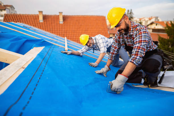Best New Roof Installation  in Putney, GA